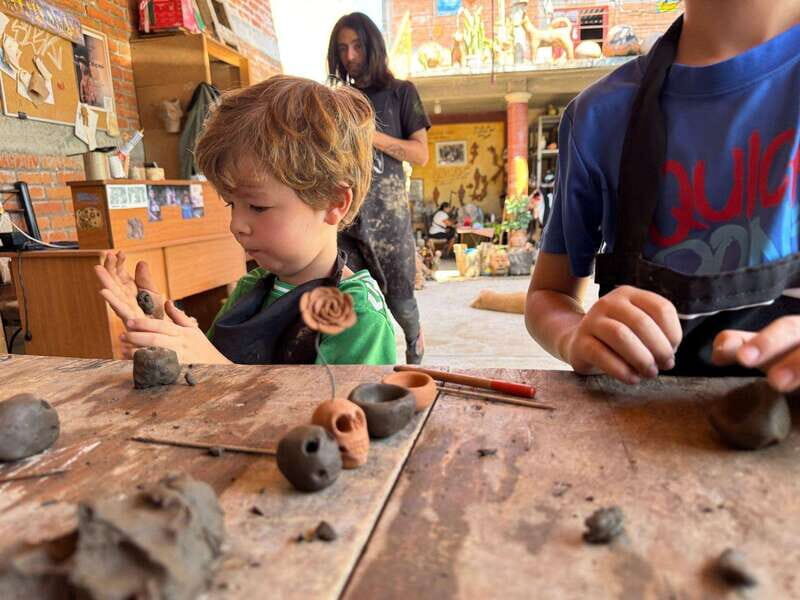 Oaxaca Masterpieces Tour: Pottery, Alebrijes & Black Clay - Exploring Oaxaca’s Artistic Heart in Depth