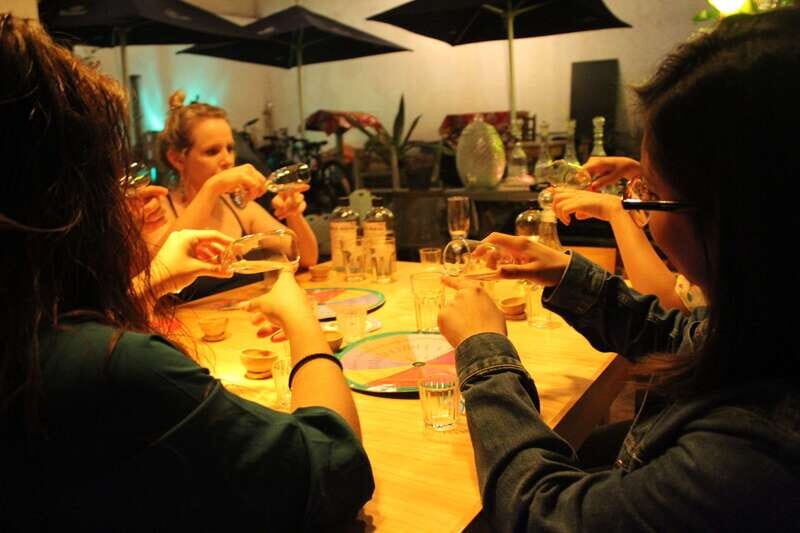 Oaxaca: Mezcal Tasting Session with Expert - FAQ