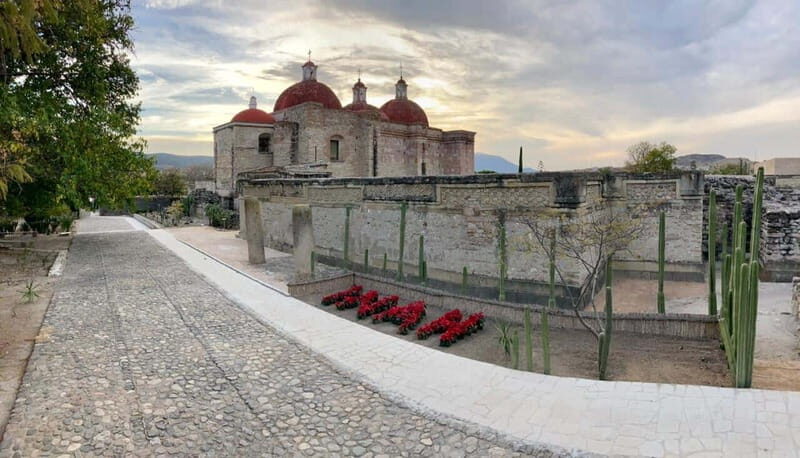 Oaxaca: Mitla Skip-the-Line Ticket - FAQs