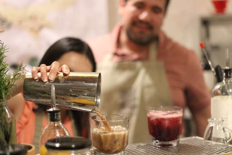 Oaxaca: Mixology Workshop with Organic Mezcal - Who Should Consider This Experience?