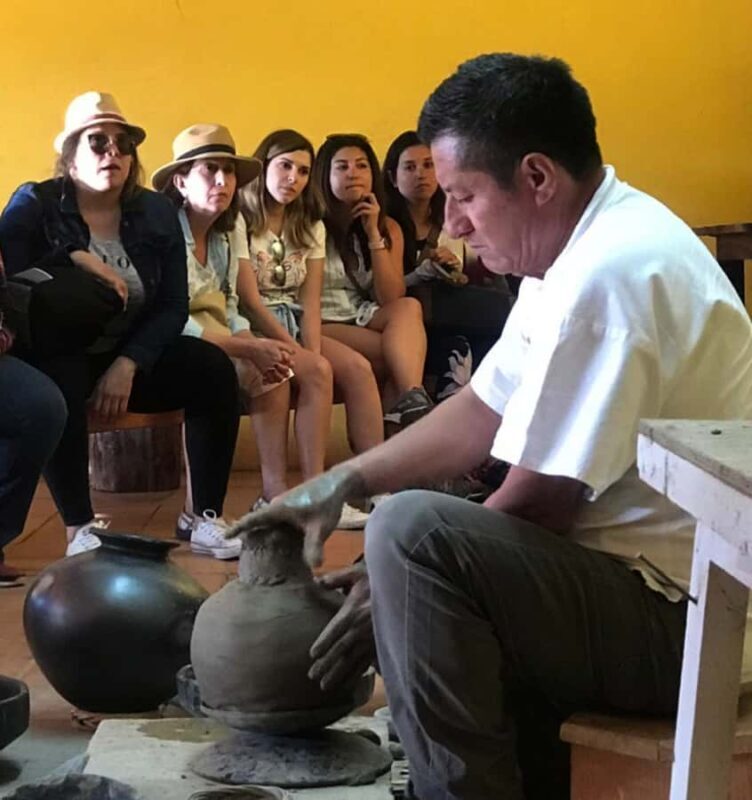 Oaxaca: Monte Albán, Alebrijes, and Black Clay Workshops - Key Points