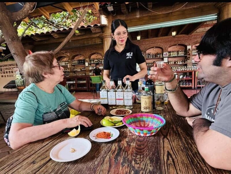 Oaxaca: Monte Albán, Alebrijes, and Natural Dyes with Mezcal Tasting - FAQ