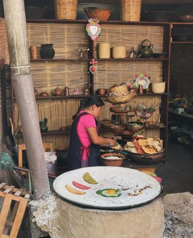 Oaxaca: Monte Alban, Alebrijes, & San Bartolo Tour - Serenity and Colonial Charm in Cuilapam de Guerrero