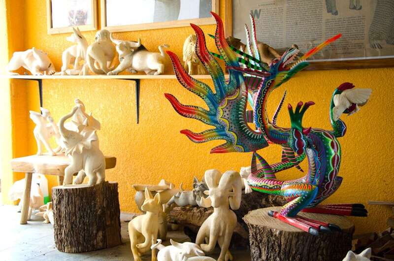 Oaxaca: Monte Alban and the Art of Oaxaca - FAQ