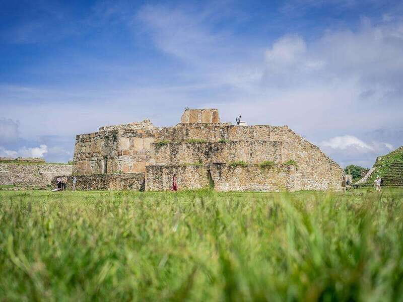 Oaxaca: Monte Albán Archaeological Site Tour - What to Expect from the Monte Albán Tour