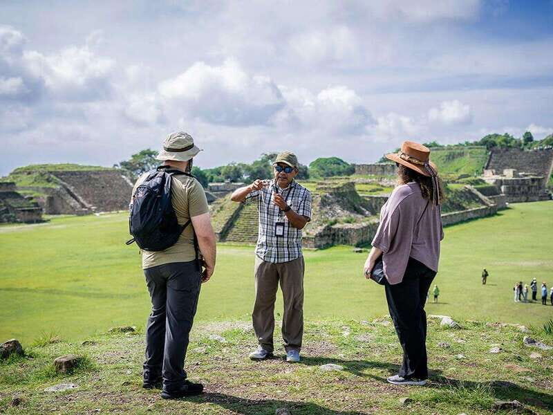 Oaxaca: Monte Albán Archaeological Site Tour - Why This Tour Is a Great Choice