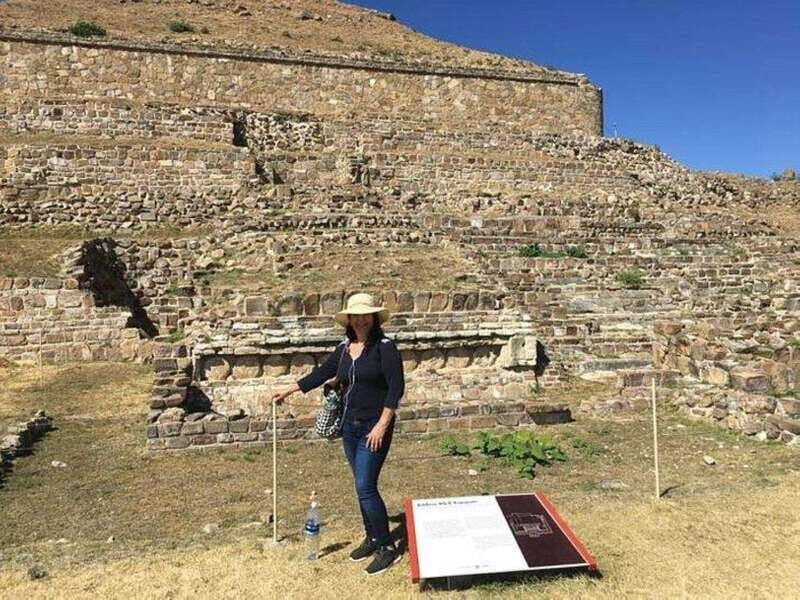 Oaxaca: Monte Alban, Cuilapam, and Artisan Villages Tour - Key Points