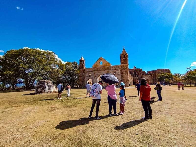 Oaxaca: Monte Alban, Cuilapam, and Artisan Villages Tour - Food, Shopping, and Extra Costs
