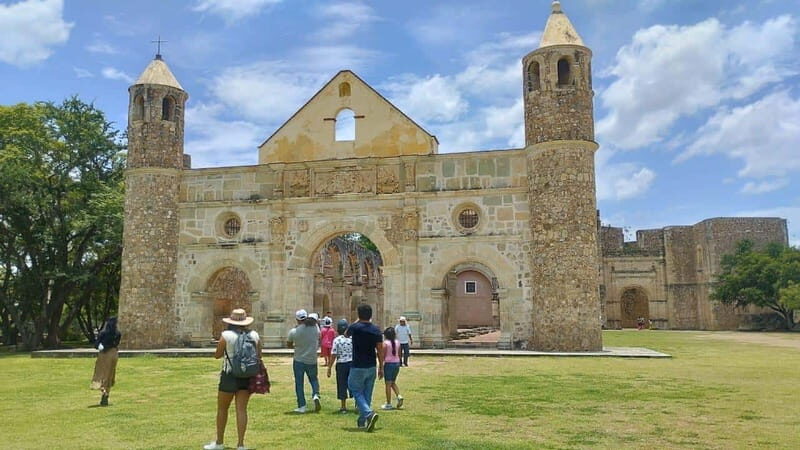 Oaxaca: Monte Alban, Cuilapam, and Artisan Villages Tour - The Value Proposition