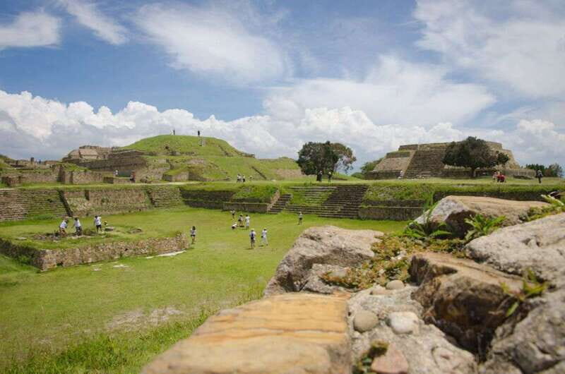 Oaxaca: Monte Alban Guided Archaeological Tour - Key Points
