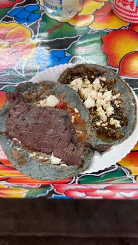 Oaxaca: Monte Albán Tour with Breakfast at Abastos Market - Discovering Monte Albán’s Ruins