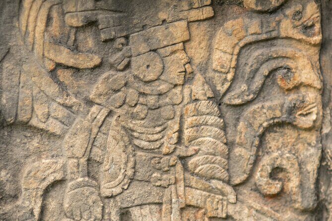 Oaxaca  Monte Albán Tour with Guide - Key Points