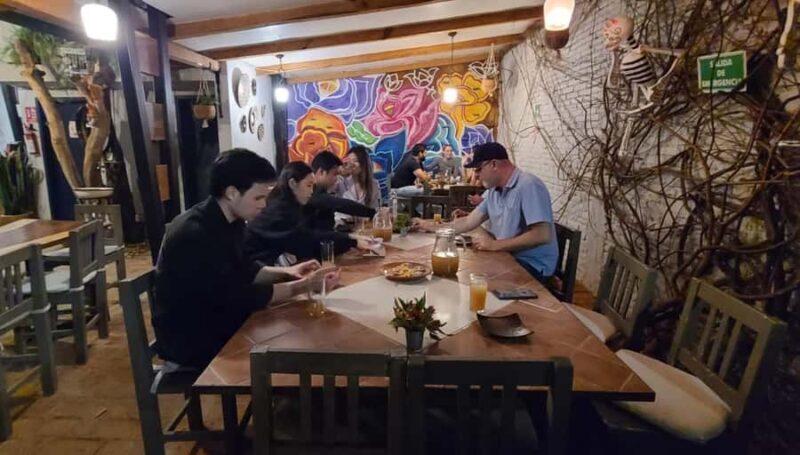 Oaxaca: Night Street Food Experience with Local Hosts - FAQ