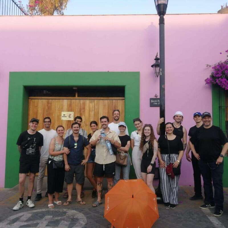 Oaxaca: Oaxaca City Beyond the Surface Walking Tour - Oaxaca: Oaxaca City Beyond the Surface Walking Tour