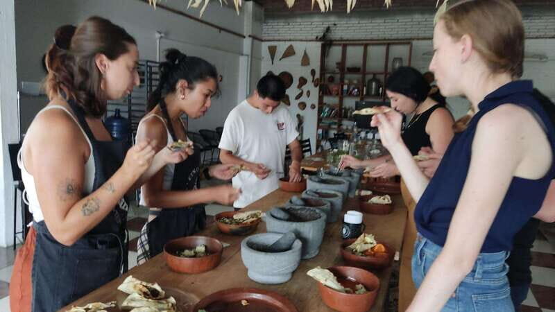 Oaxaca: Oaxacan Mole Workshop with a Traditional Cook - Final Thoughts