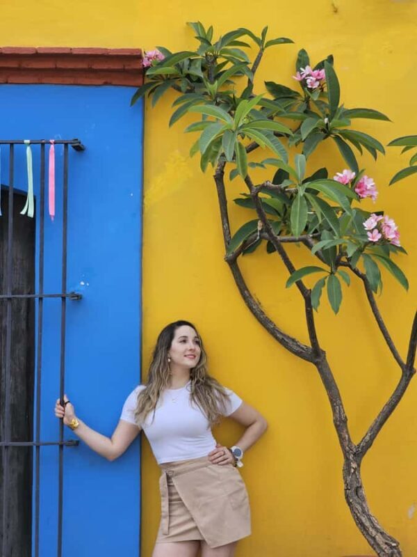 Oaxaca: Photo Shoot by a Global Travel Content Creator - Key Points