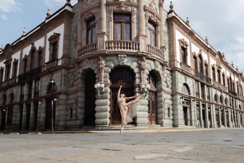 Oaxaca: Photography Shoot with Ballerina and Guide - Key Points
