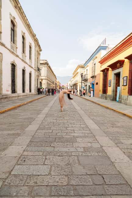 Oaxaca: Photography Shoot with Ballerina and Guide - An In-Depth Look at the Oaxaca Photography Experience