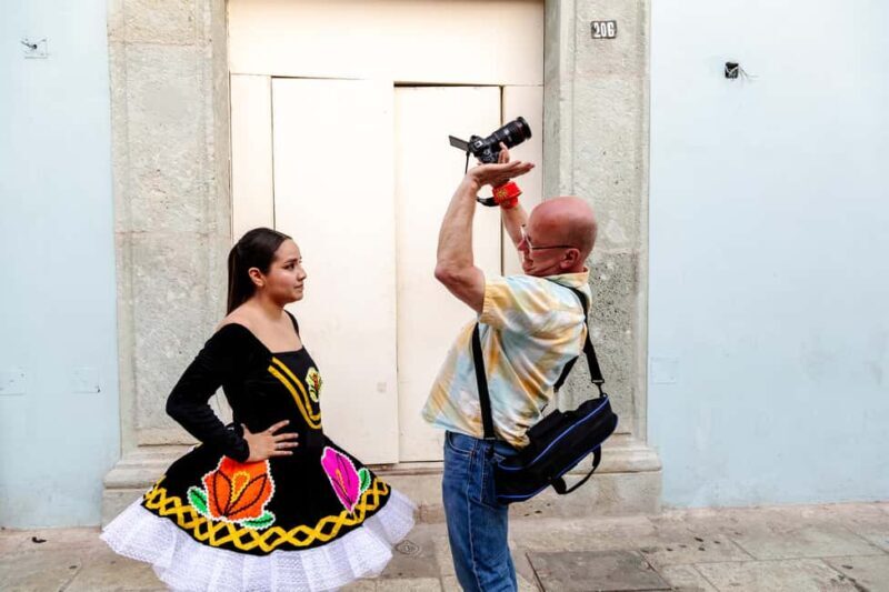 Oaxaca: Photography Shoot with Ballerina and Guide - FAQ