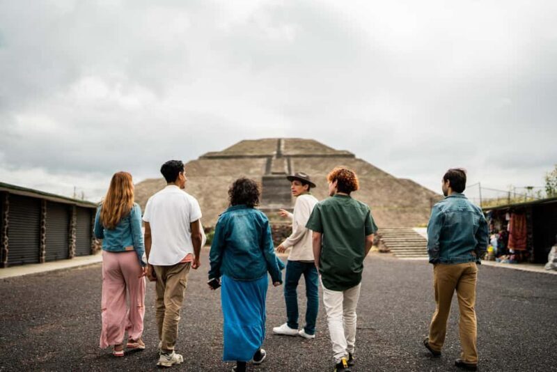 Oaxaca: Private Monte Albán Tour with Zapotec Tombs & Crafts - Experience Oaxaca’s Ancient Wonder with a Private Monte Albán Tour