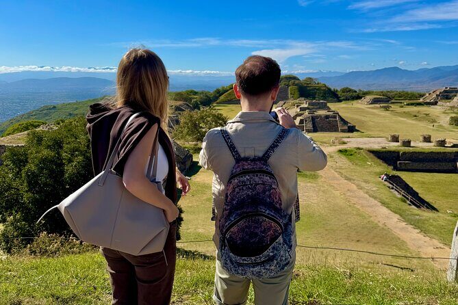 Oaxaca Private Tour 3 Days Monte Albany and Mitla and City - Who This Tour Is Best For