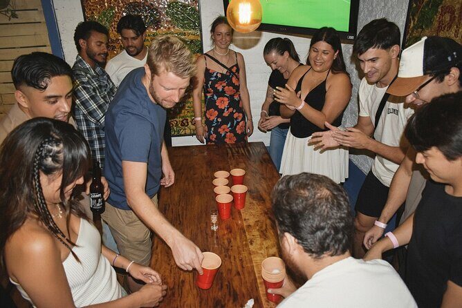 Oaxaca Pub Crawl - A Detailed Look at the Oaxaca Pub Crawl Experience