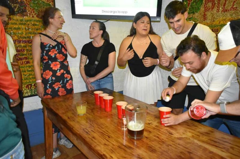 Oaxaca Pub Crawl with Shots and Party Games - Who Should Consider This Tour?