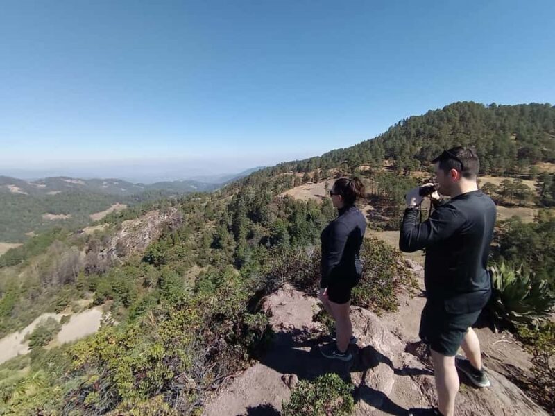 Oaxaca: Pueblos Mancomunados Hiking Tour - Oaxaca: Pueblos Mancomunados Hiking Tour