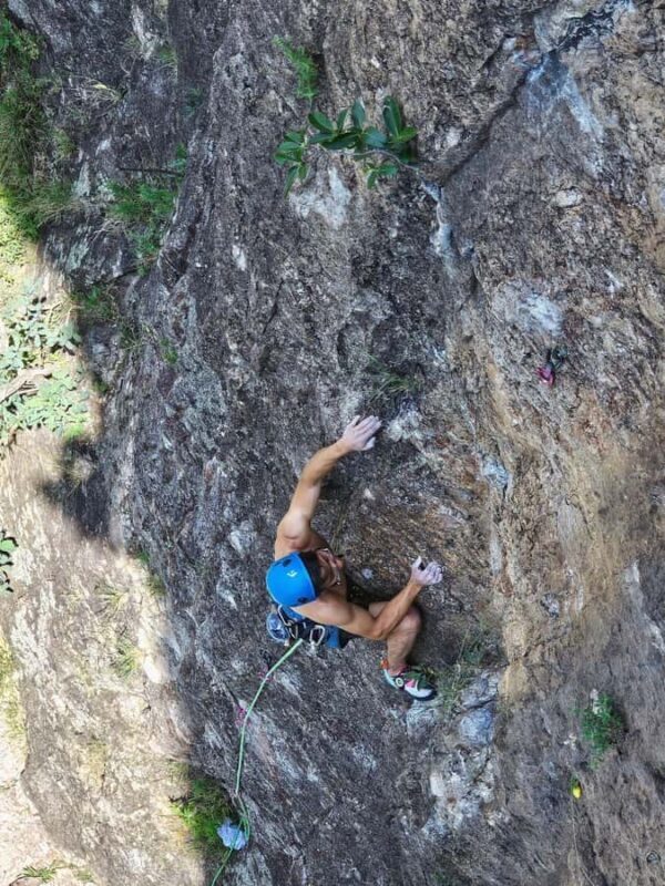 Oaxaca: Rock Climbing Adventure with Snacks and Drinks - Oaxaca: Rock Climbing Adventure with Snacks and Drinks