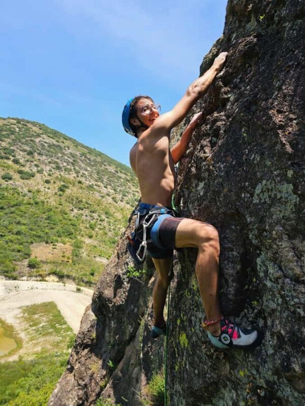 Oaxaca: Rock Climbing Adventure with Snacks and Drinks - Key Points