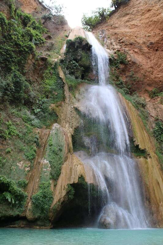 Oaxaca: Santiago Apoala Waterfall Day Trip with Transfers - A Closer Look at the Santiago Apoala Waterfall Day Trip