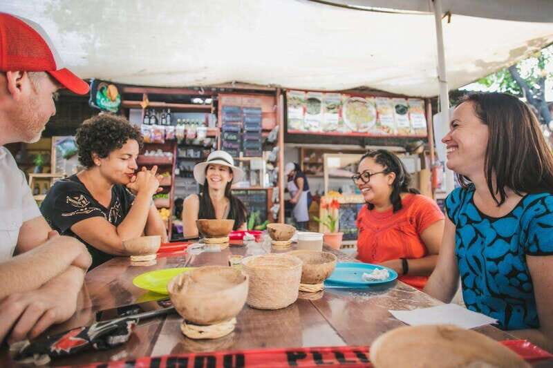 Oaxaca: Signature Markets Food Tour - Oaxaca: Signature Markets Food Tour