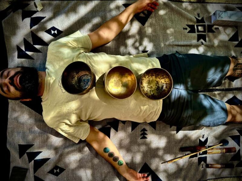 Oaxaca: Sound Bath Healing Session - Key Points