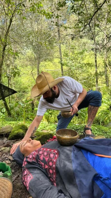 Oaxaca: Sound Bath Healing Session - A Detailed Look at the Oaxaca Sound Bath Healing Session
