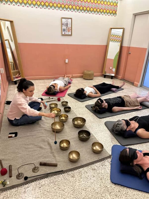 Oaxaca: Sound Bath Healing Session - FAQs