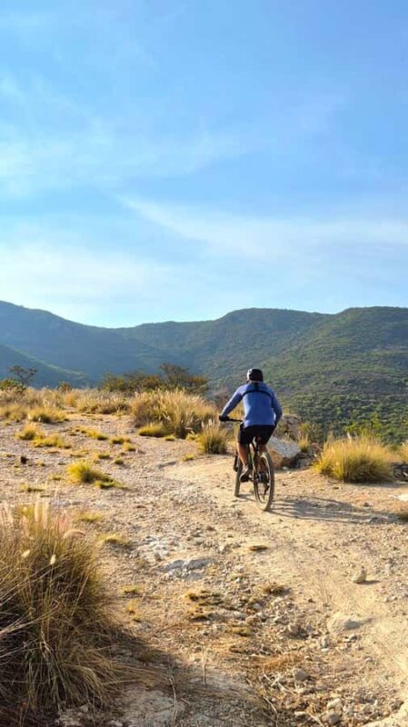Oaxaca: Spicy MTB Trails & Spicier Tacos - Key Points