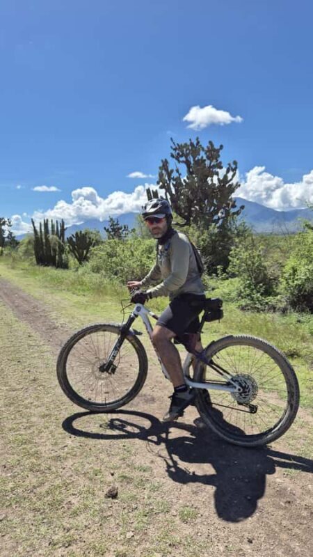 Oaxaca: Spicy MTB Trails & Spicier Tacos - What We Love About This Tour