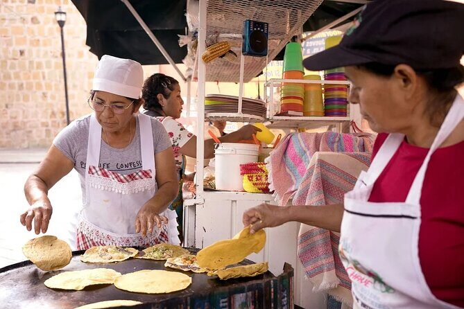 Oaxaca Street Food Essentials - Oaxaca Street Food Essentials: A Flavorful Journey Through Oaxaca City