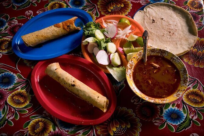 Oaxaca Street Food Essentials - Frequently Asked Questions