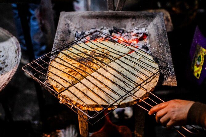 Oaxaca Streets Food Tour with 15+ Tastings - FAQs