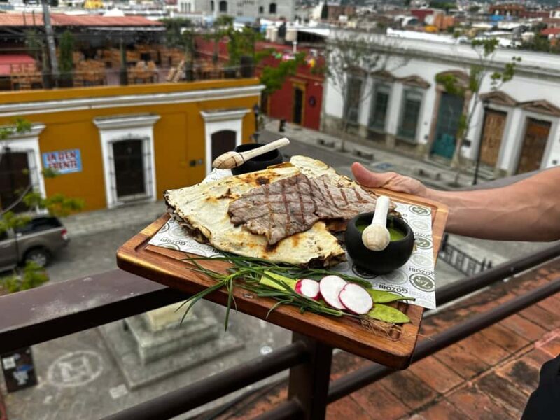 Oaxaca: Taste Mole & Authentic Mexican Flavors - A Guide to Oaxaca’s Flavors: What to Expect on This Food Tour