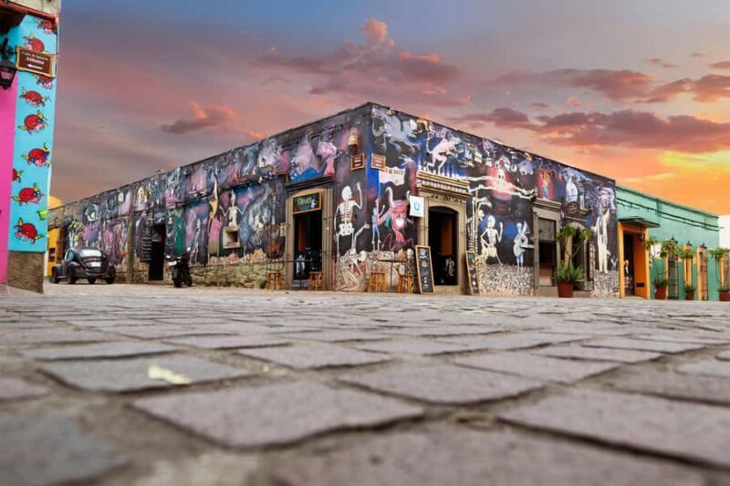 Oaxaca: The Art of Death walking tour - FAQs