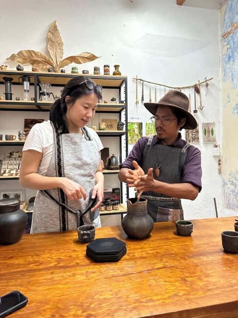 Oaxaca: The Cocoa Experience, from the Grain to Your Cup - Oaxaca: The Cocoa Experience, from the Grain to Your Cup