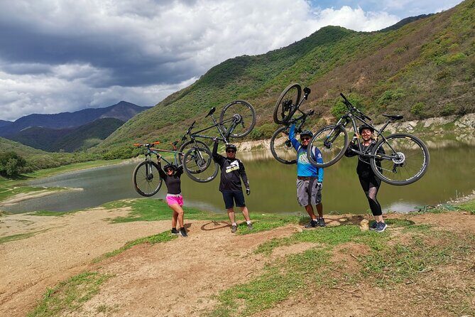 Oaxaca to Tule Tree Bike Tour - 6 hours - A Detailed Look at the Oaxaca to Tule Tree Bike Tour