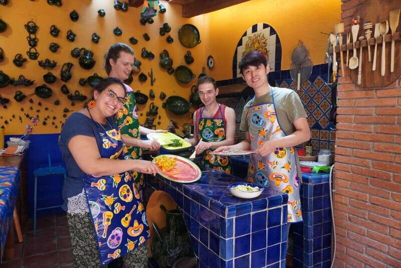 Oaxaca: Traditional Oaxacan Cooking Class with Market Visit - Why You Should Consider This Tour