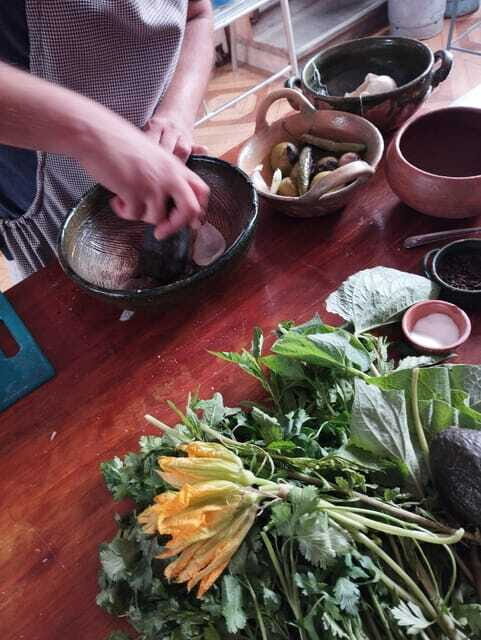 Oaxaca: Traditional Oaxacan Food Cooking Class - FAQ