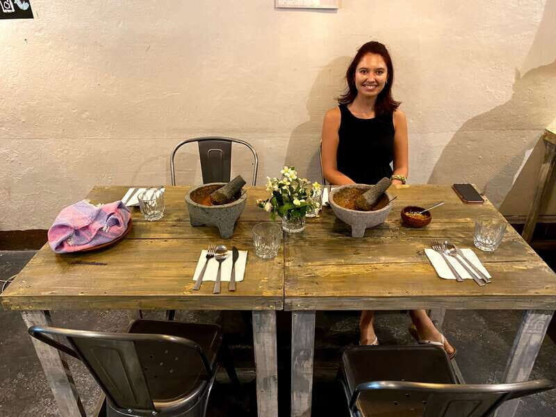 Oaxaca: Vegetarian Cooking Class - Oaxaca: Vegetarian Cooking Class