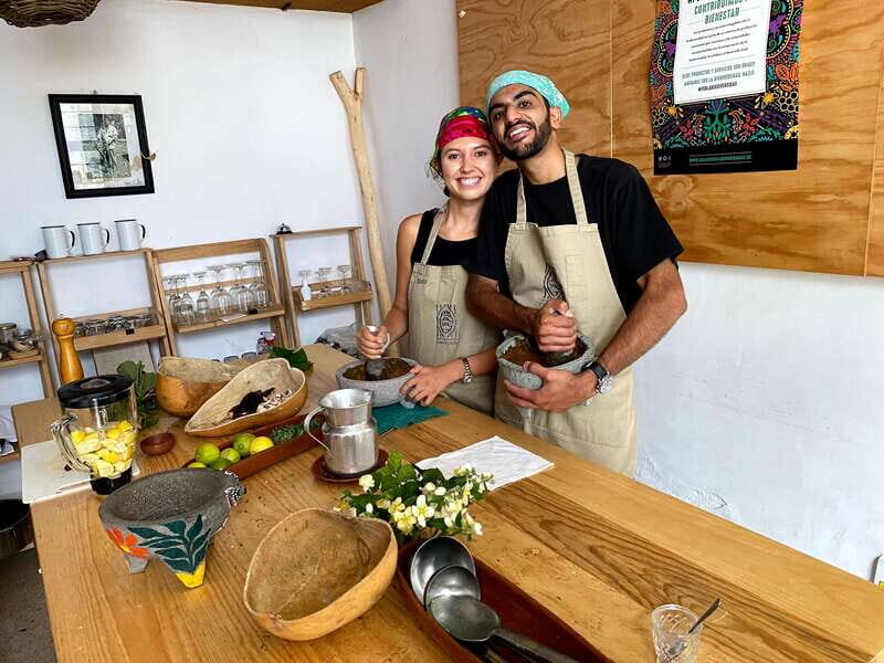 Oaxaca: Vegetarian Cooking Class - Key Points