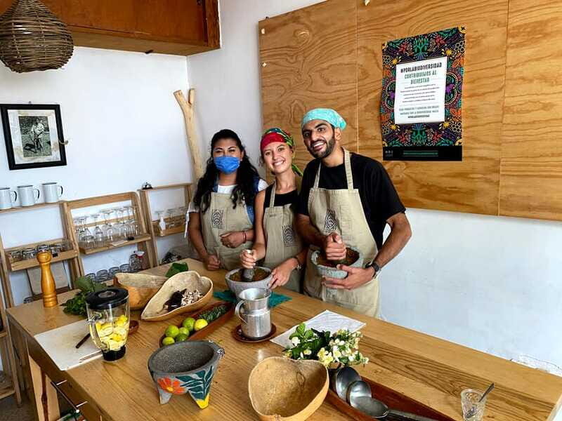 Oaxaca: Vegetarian Cooking Class - Why This Tour Works