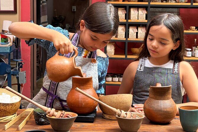 Oaxaca : Visit of Chocolate and Ancestral Drinks - Discover the Flavors of Oaxaca’s Chocolate and Ancestral Drinks